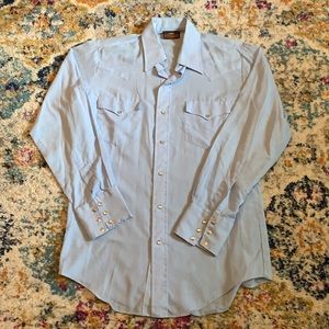 Vintage Western Shirt